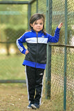 Adi Premium Tracksuit Royal Blue