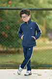 Adi Premium Tracksuit Navy