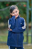 Adi Premium Tracksuit Navy