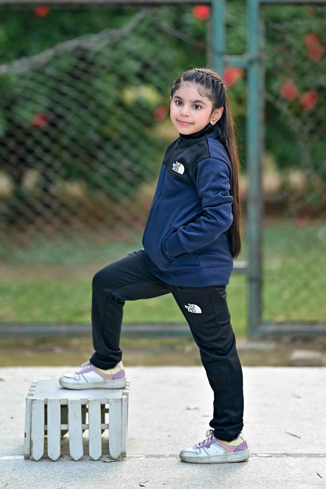 NF Exclusive Tracksuit Navy