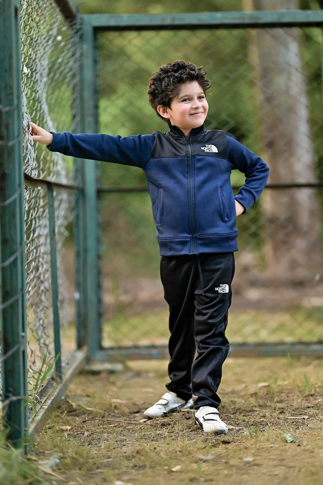 NF Exclusive Tracksuit Navy