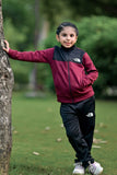 NF Exclusive Tracksuit Mehroon