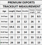 Nik Dri Fit Tracksuit Royal Blue