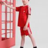 Adi Red Tracksuit