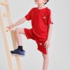 Adi Red Tracksuit