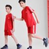 Adi Red Tracksuit
