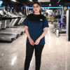 NF Zink Dri-Fit Tracksuit-F