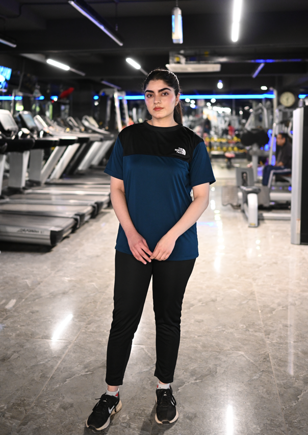 NF Zink Dri-Fit Tracksuit-F