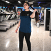 NF Zink Dri-Fit Tracksuit-F