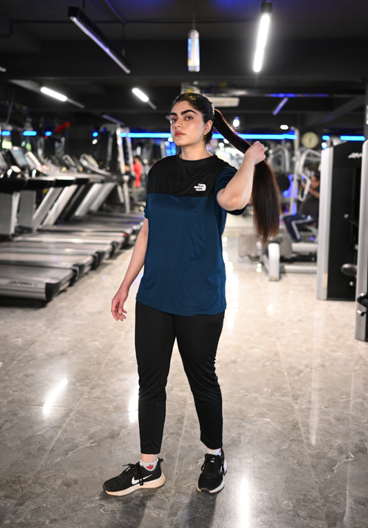 NF Zink Dri-Fit Tracksuit-F