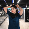 NF Zink Dri-Fit Tracksuit-F