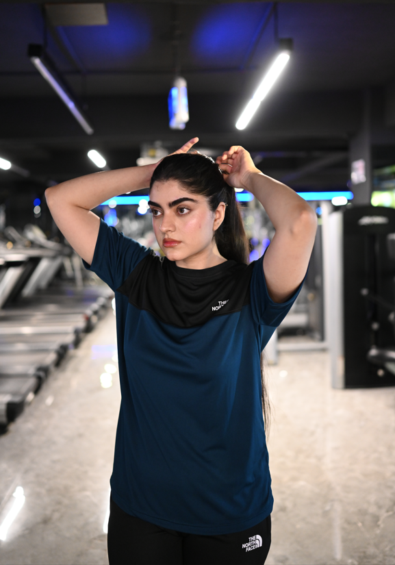 NF Zink Dri-Fit Tracksuit-F