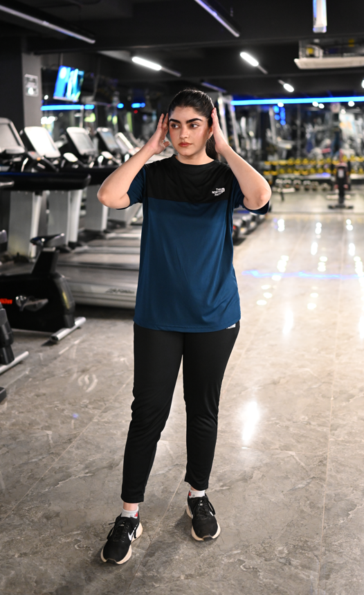 NF Zink Dri-Fit Tracksuit-F