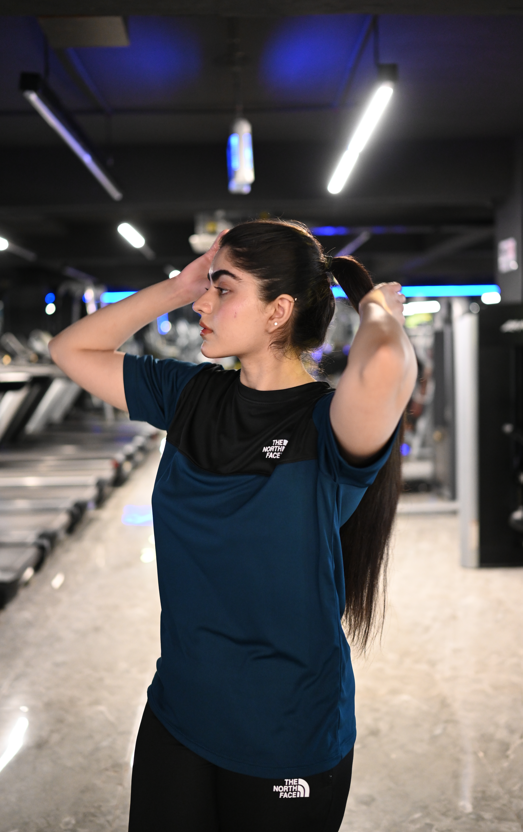 NF Zink Dri-Fit Tracksuit-F
