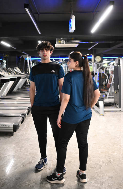 NF Zink Dri-Fit Tracksuit-F