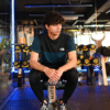 NF Zink Dri-Fit Tracksuit