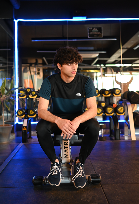 NF Zink Dri-Fit Tracksuit