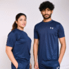 UA Dri-Fit Tracksuit Navy-F