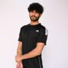 Adi Black Dri-Fit Tracksuit