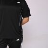 Adi Black Dri-Fit Tracksuit-F