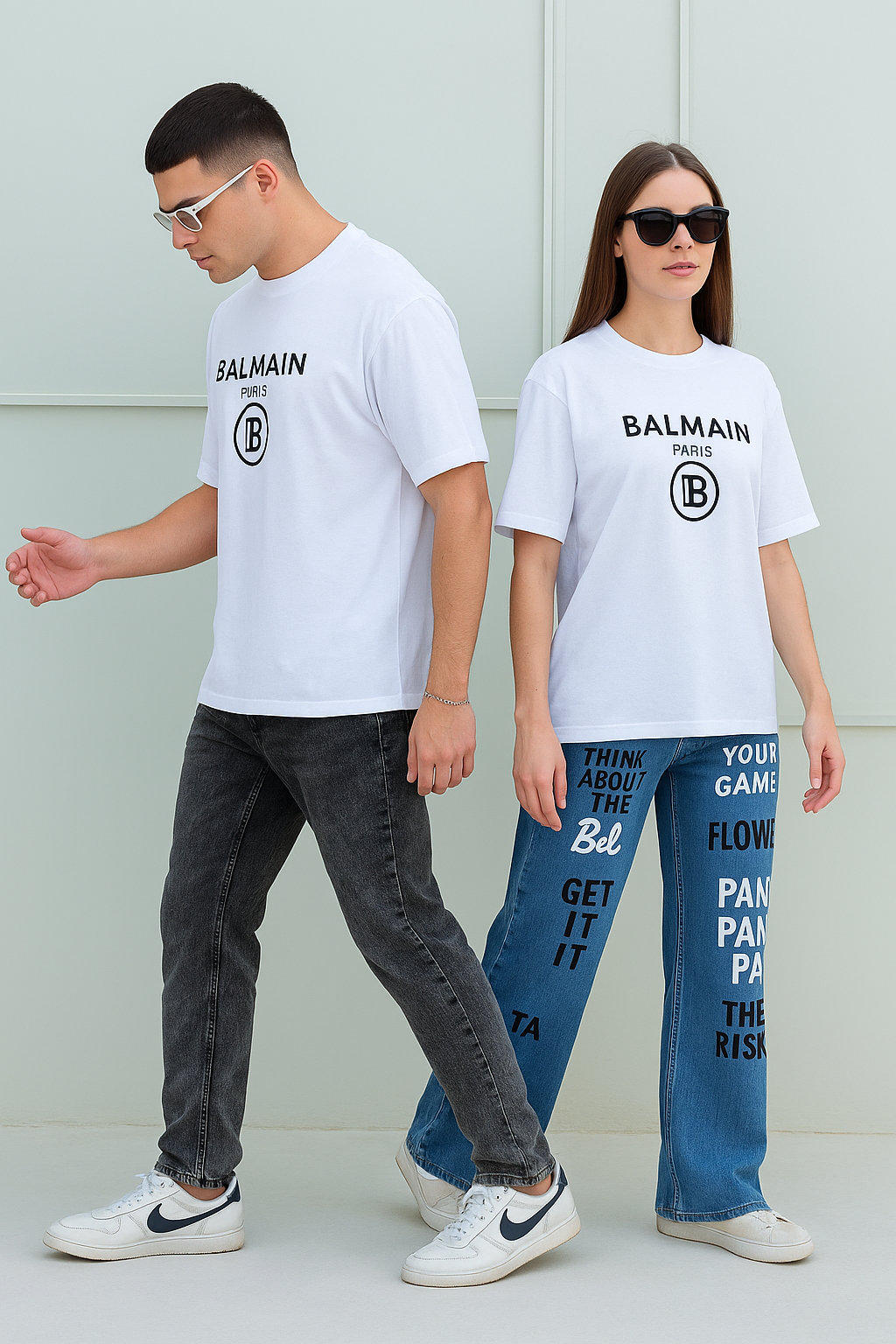 ChatGPT Image Jun 20, 2025, 11_50_27 PM Balman Imported T-Shirt – White