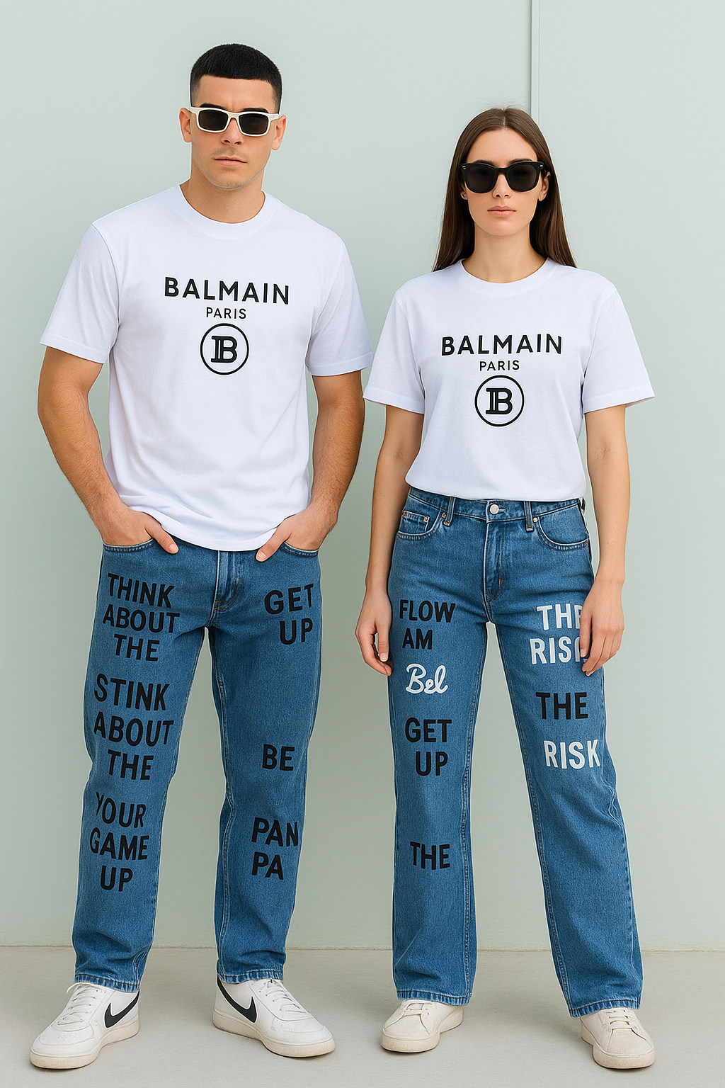 ChatGPT Image Jun 21, 2025, 12_02_50 AM Balman Imported T-Shirt – White