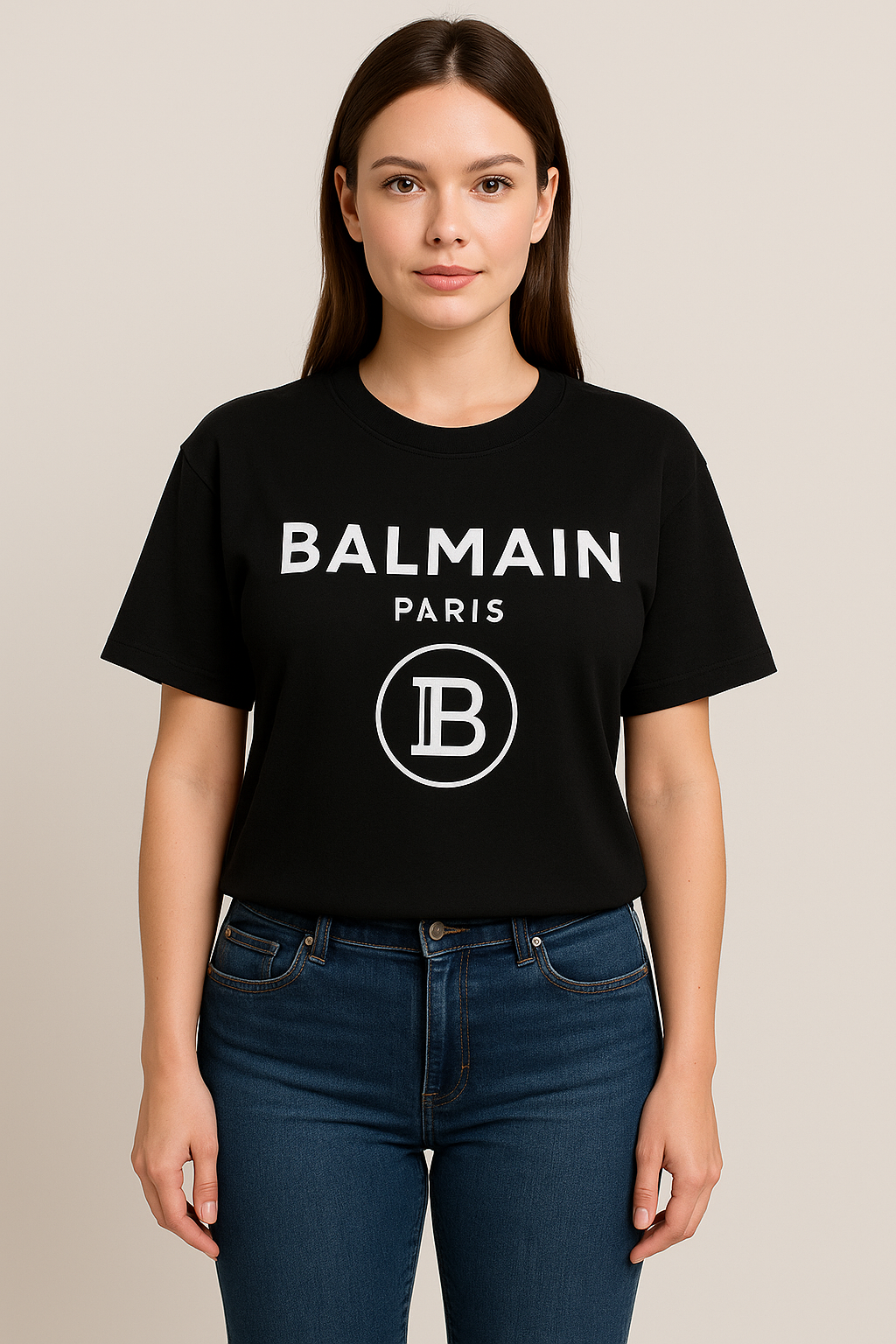 ChatGPT Image Jun 24, 2025, 06_49_02 PM Balman Imported T-Shirt – Black - F