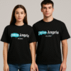 Palm Angls Milno T-Shirt Graphic – Black