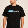 Palm Angls Milno T-Shirt Graphic – Black
