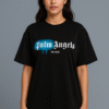 Palm Angls Milno T-Shirt Graphic- Black -F