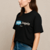 Palm Angls Milno T-Shirt Graphic- Black -F