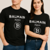 Balman Imported T-Shirt – Black