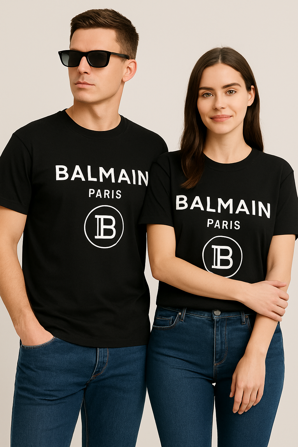 ChatGPT Image Jun 24, 2025, 08_21_00 PM Balman Imported T-Shirt – Black