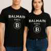 Balman Imported T-Shirt – Black