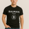 Balman Imported T-Shirt – Black