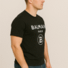 Balman Imported T-Shirt – Black
