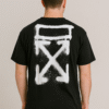 off-X Imported T-Shirt – Black