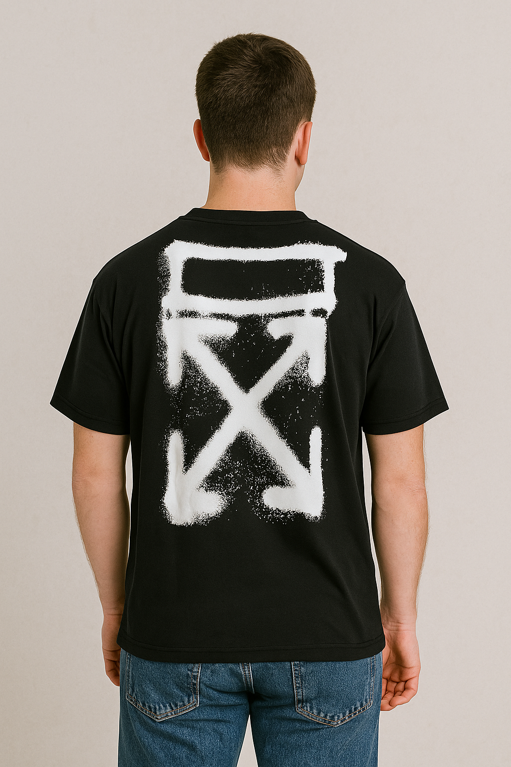 ChatGPT Image Jun 24, 2025, 10_02_09 PM off-X Imported T-Shirt – Black