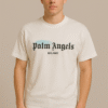 Palm Angls Milno T-Shirt Graphic – White
