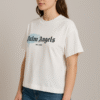 Palm Angls Milno T-Shirt Graphic – White - F