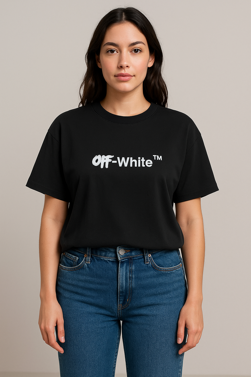 ChatGPT Image Jun 25, 2025, 06_04_06 AM off-X Imported T-Shirt – Black - F