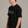 Palm Ang Imported T shirt -Black