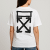 off-X Imported T-Shirt – White -F