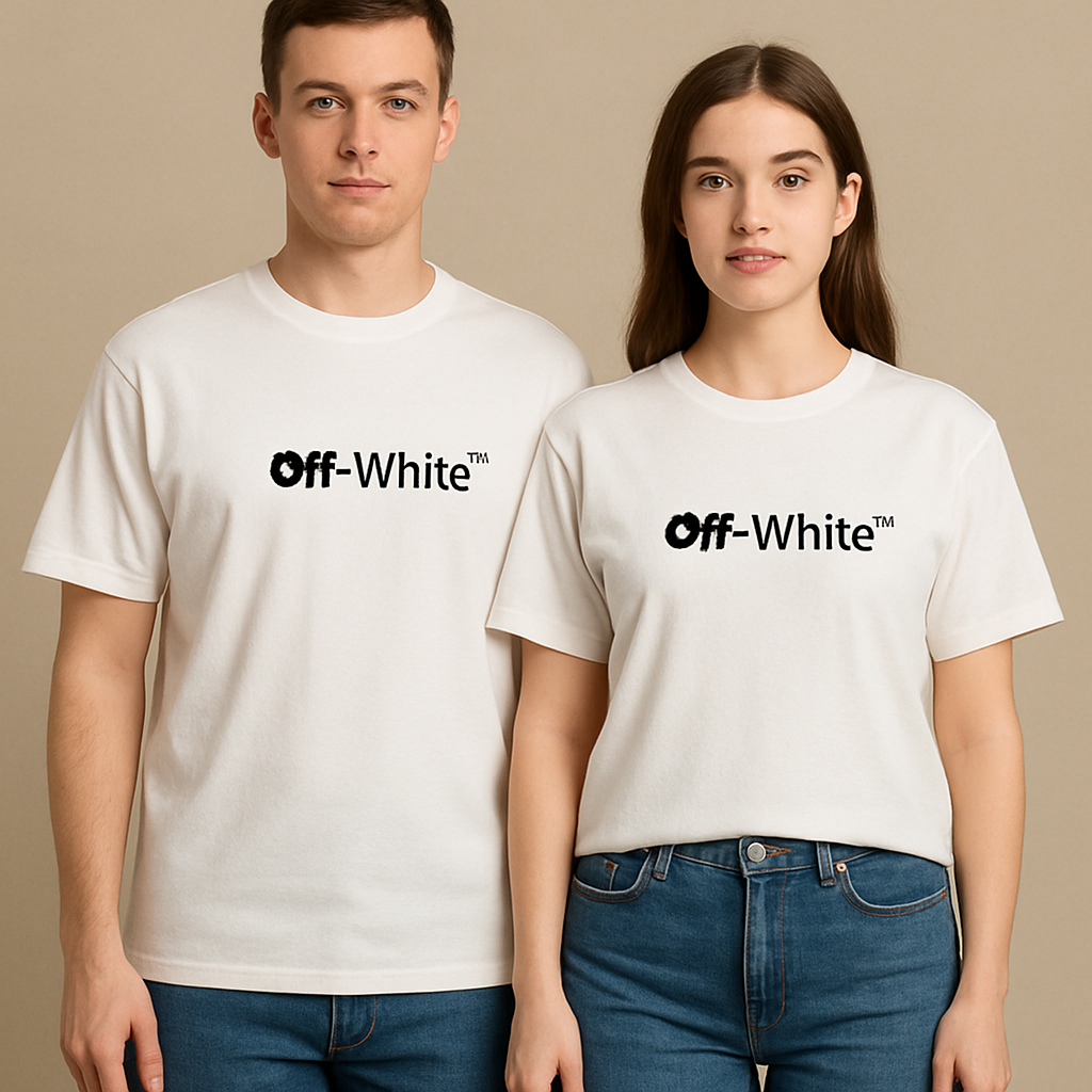 ChatGPT Image Jun 25, 2025, 06_27_19 AM off-X Imported T-Shirt – White