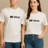 off-X Imported T-Shirt – White