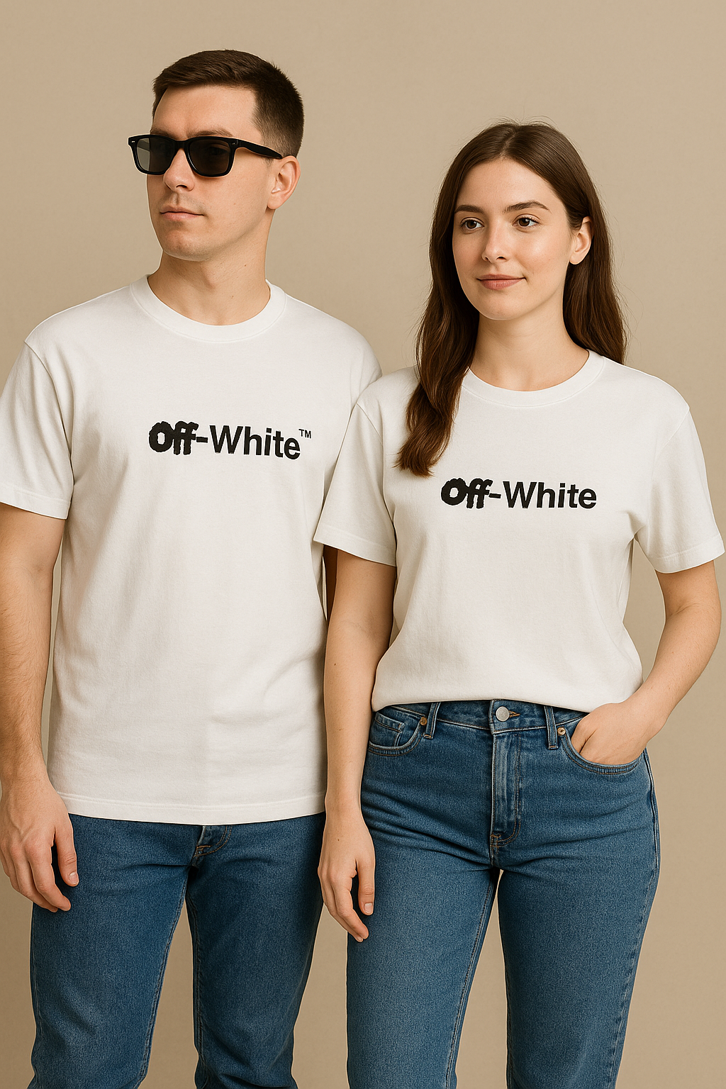 ChatGPT Image Jun 25, 2025, 06_27_23 AM off-X Imported T-Shirt – White