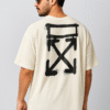 off-X Imported T-Shirt – White