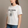 Balman Imported T-Shirt – White - F