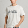 Palm Ang Imported T shirt -White