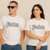 Palm Ang Imported T shirt -White